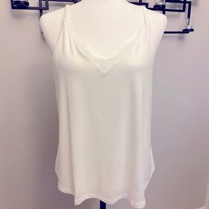 Rickis strappy v neck tank